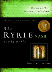 Ryrie Nasb Study Bible