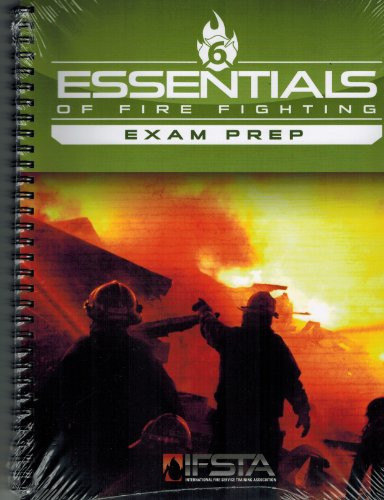 Exam Prep for Essentials of Firefighting