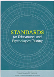 Standards For Educational And Psychological Testing