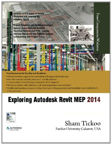 Exploring Autodesk Revit for MEP