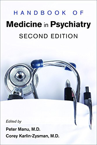 Handbook of Medicine In Psychiatry