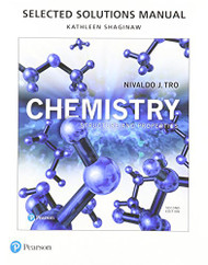 Solutions Manual for Chemistry: Structure and Properties