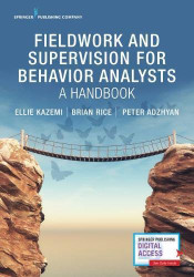 Fieldwork and Supervision for Behavior Analysts