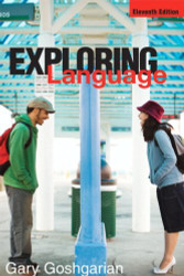 Exploring Language