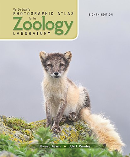 Van De Graaff's Photographic Atlas for the Zoology Laboratory