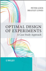 Optimal Design Of Experiments