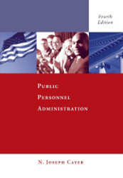 Public Personnel Administration