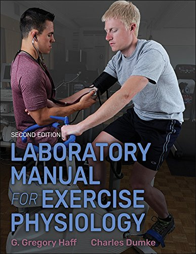 Laboratory Manual for Exercise Physiology