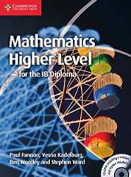 Mathematics for the Ib Diploma