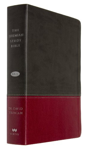 Jeremiah Study Bible NKJV