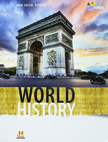 HMH Social Studies World History