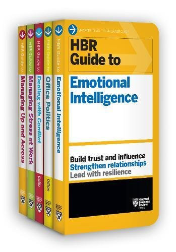 HBR Guides to Emotional Intelligence at Work Collection