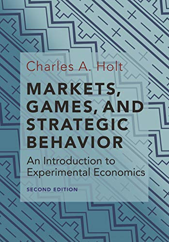 Markets Games and Strategic Behavior