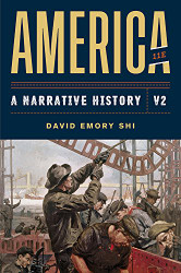 America A Narrative History Volume 2