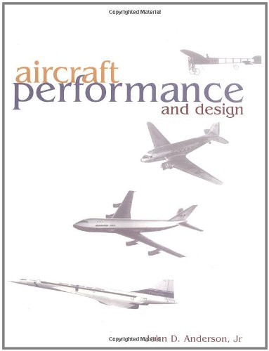 Aircraft Performance and Design