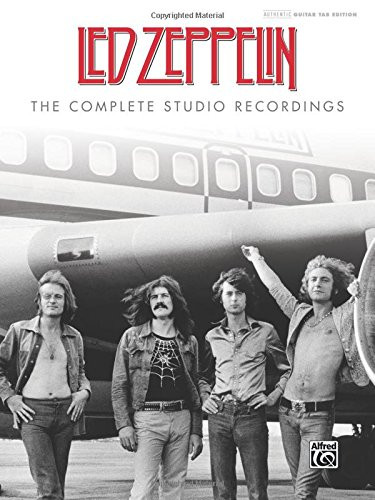 Led Zeppelin -- The Complete Studio Recordings