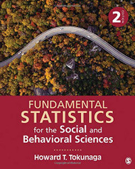 Fundamental Statistics for the Social and Behavioral Sciences