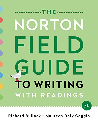 Norton Field Guide to Writing