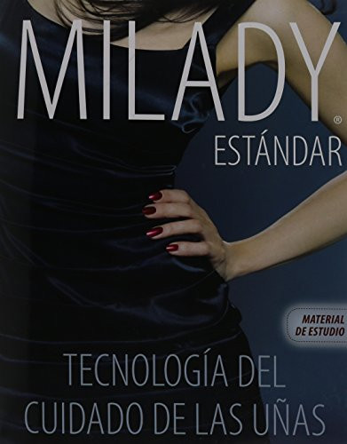 Spanish Study Resource for Standard Nail Technology