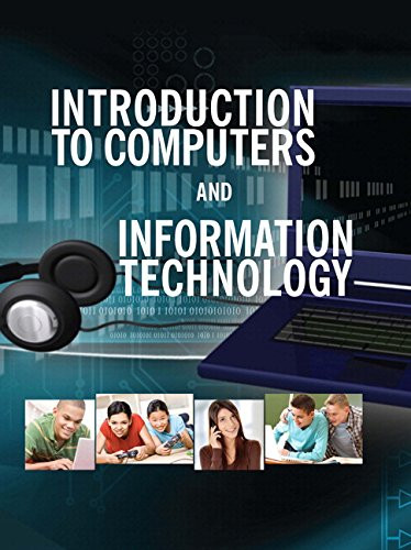 Introduction to Computers and Information Technology