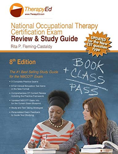 Occupational Therapy Certification Exam Review & Study Guide