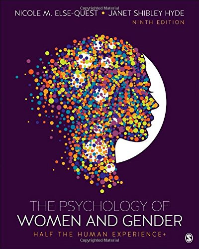 Psychology of Women and Gender