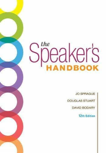 Speaker's Handbook