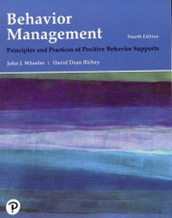 Behavior Management