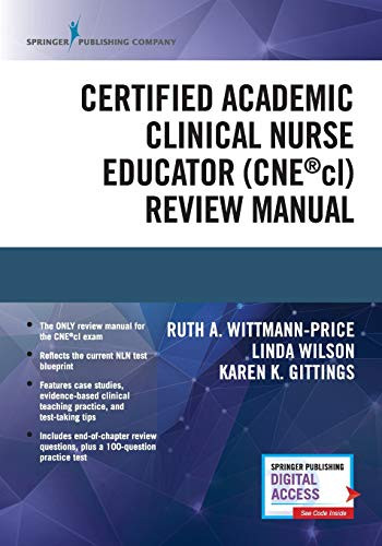 Certified Academic Clinical Nurse Educator