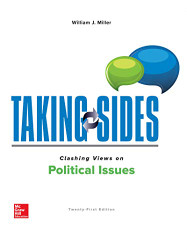 Taking Sides Clashing Views on Political Issues