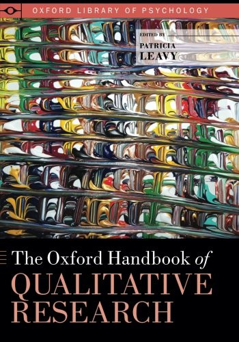 Oxford Handbook of Qualitative Research