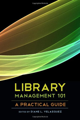 Library Management 101 Library Management 101