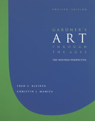 Gardner's Art Through The Ages The Western Perspective