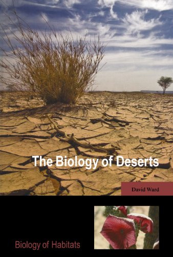 Biology of Deserts