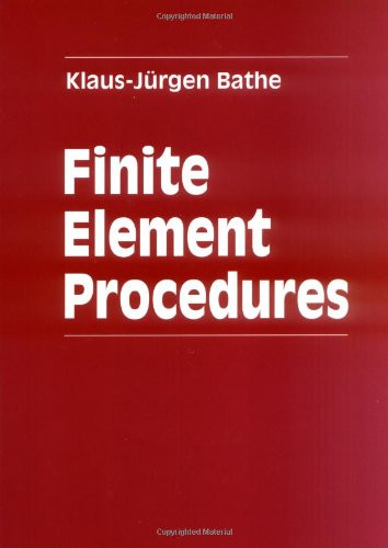 Finite Element Procedures