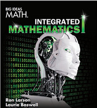 BIG IDEAS MATH Integrated Math 1