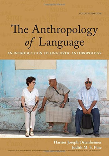 Anthropology of Language