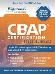 Cbap Certification Study Guide