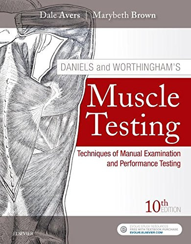 Daniels & Worthingham's Muscle Testing