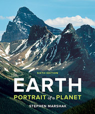 Earth Portrait of A Planet