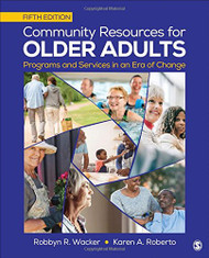 Community Resources for Older Adults