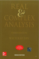 Real and Complex Analysis  by Walter Rudin