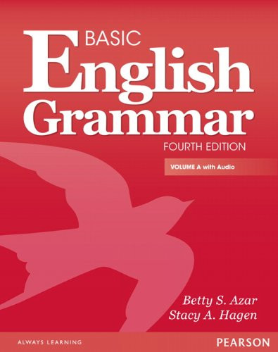 Basic English Grammar A With Audio Cd