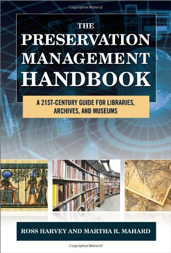 Preservation Management Handbook