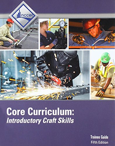 Core 5e Trainee Guide PLUS NCCERconnect access card