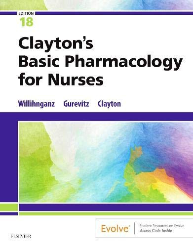 Basic Pharmacology for Nurses