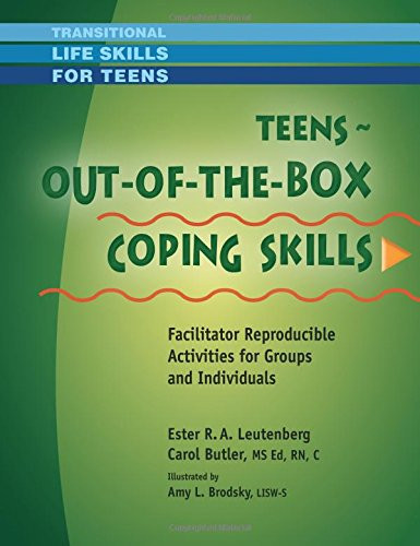 Teens - Out-of-the-Box Coping Skills - Facilitator Reproducible Activities for