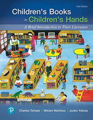 Children's Books in Children's Hands