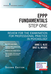 EPPP Fundamentals Step One Review