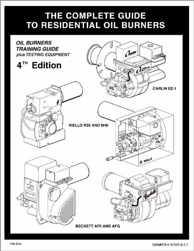 Complete Guide To Residential Oil Burners 4Th